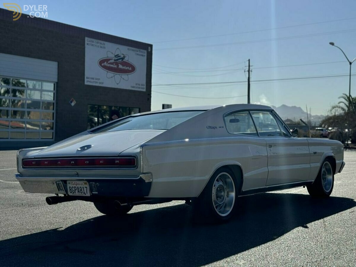1966 Dodge Charger, foto 10