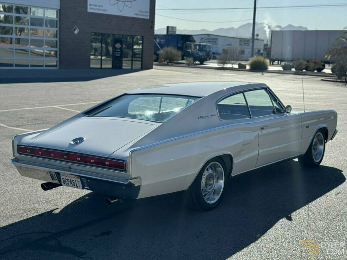 1966 Dodge Charger, foto 11