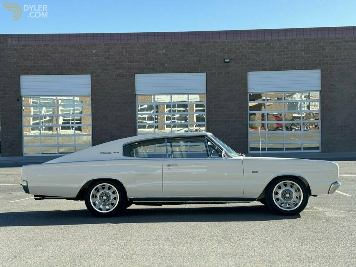 1966 Dodge Charger, foto 12