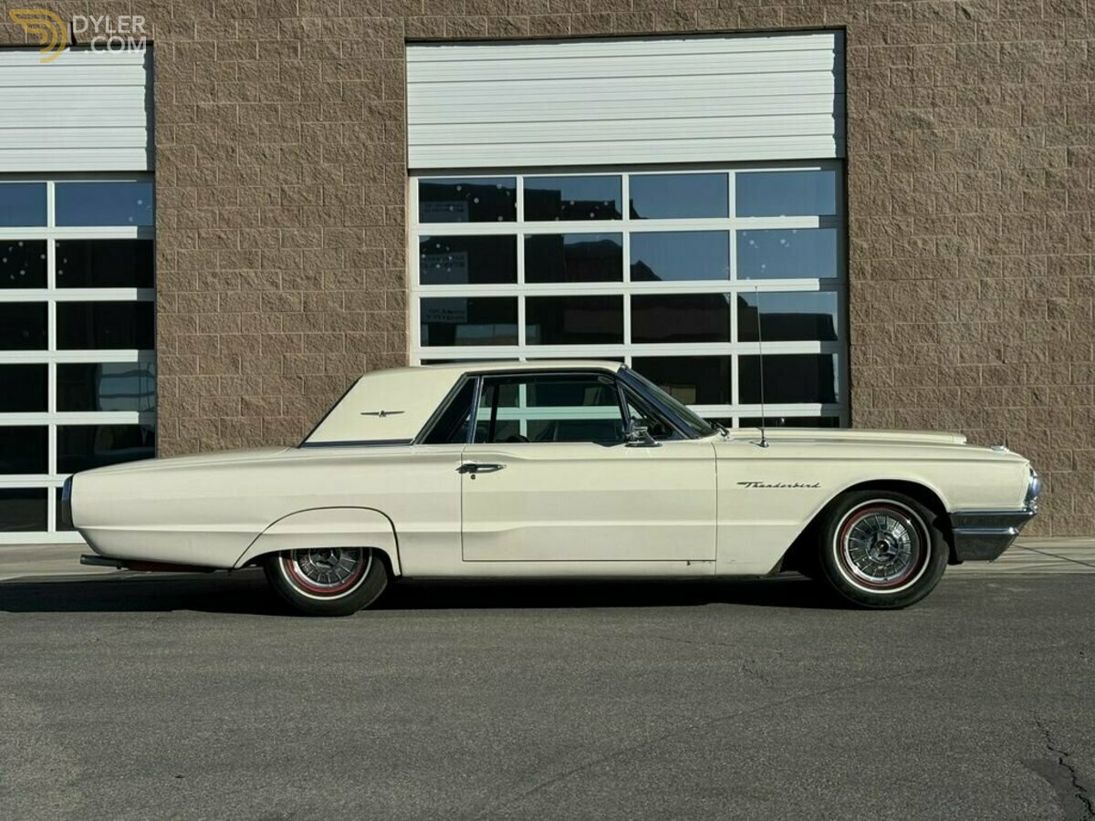 1964 Ford Thunderbird, foto 3