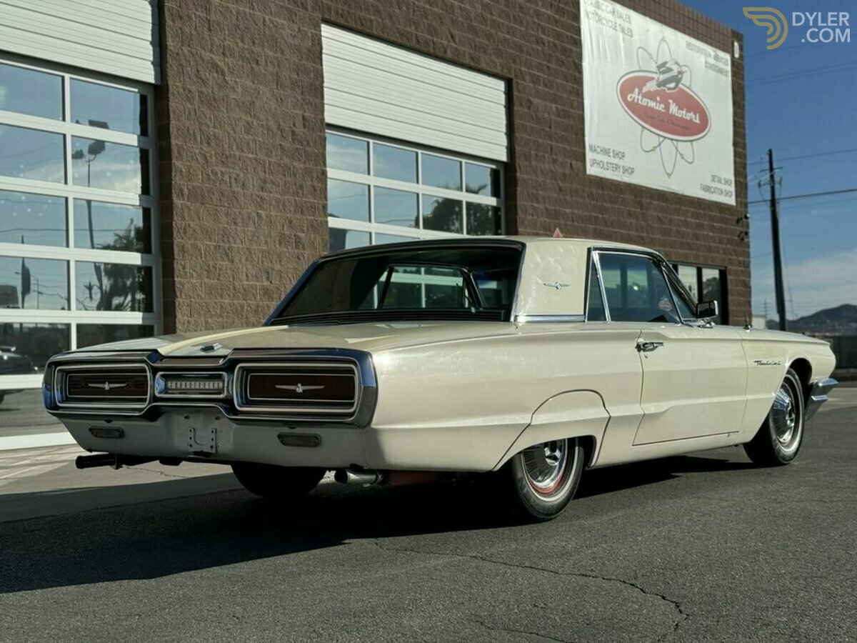 1964 Ford Thunderbird, foto 4