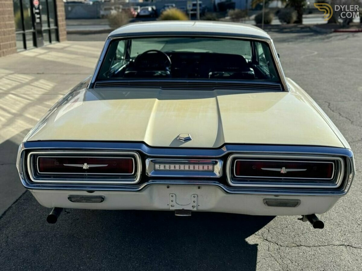 1964 Ford Thunderbird, foto 5