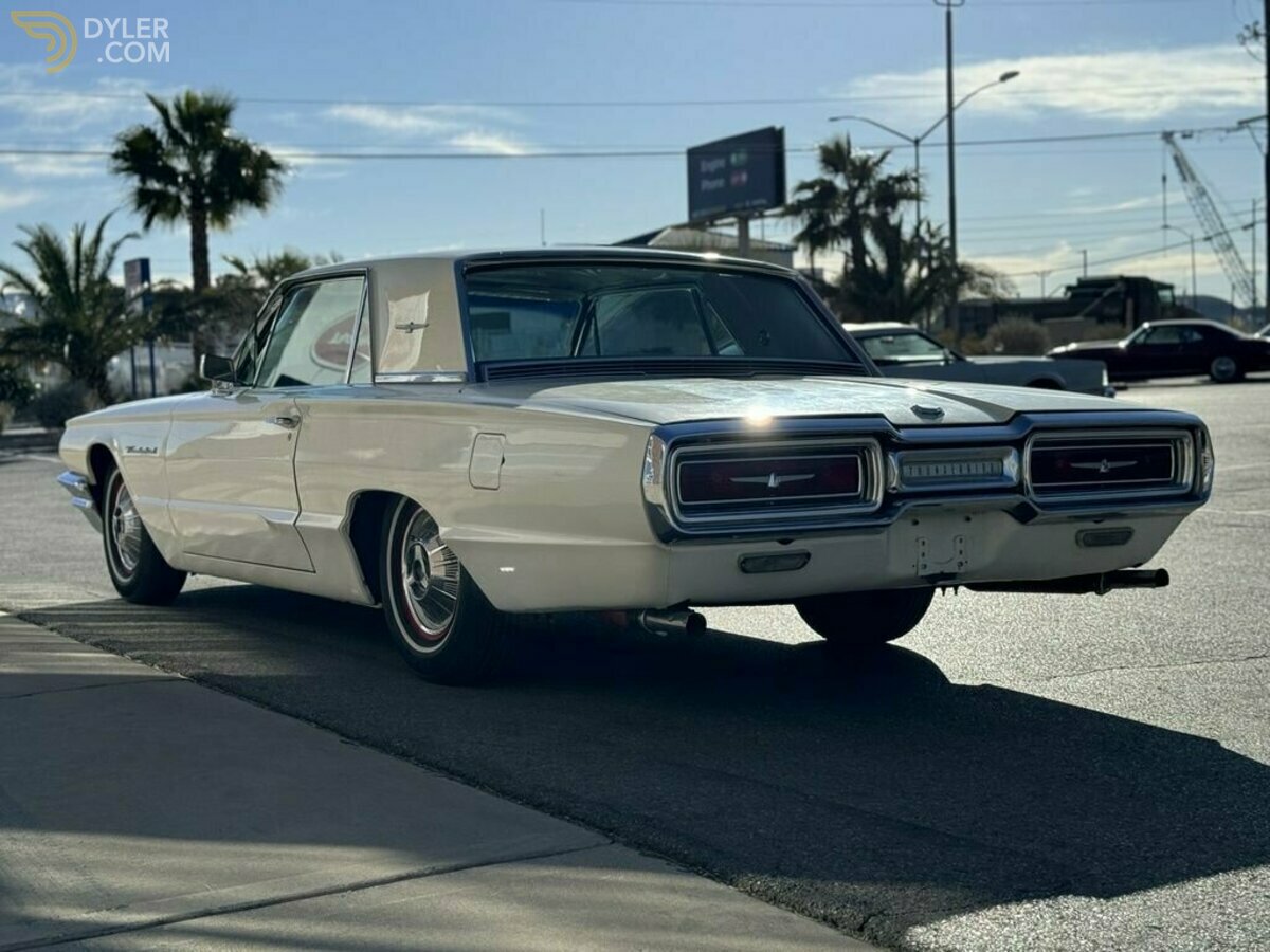 1964 Ford Thunderbird, foto 6