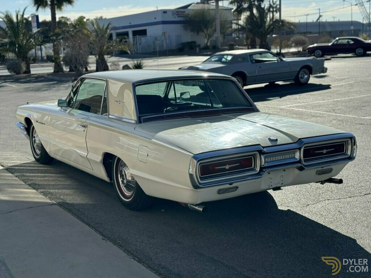 1964 Ford Thunderbird, foto 7