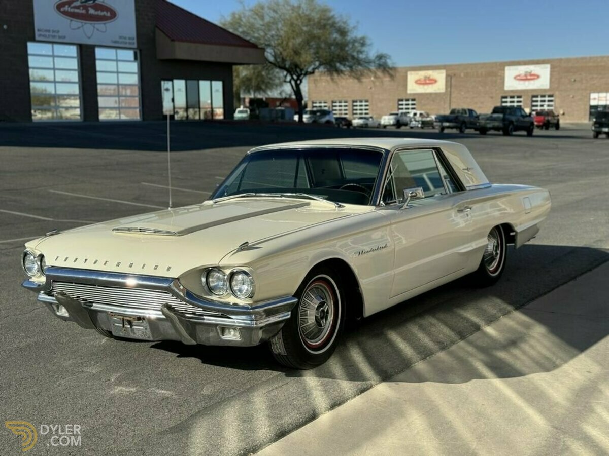 1964 Ford Thunderbird, foto 9