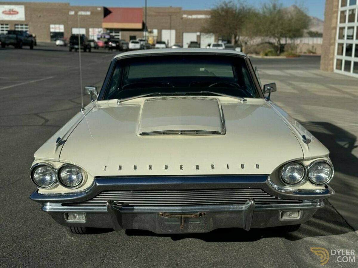 1964 Ford Thunderbird, foto 10