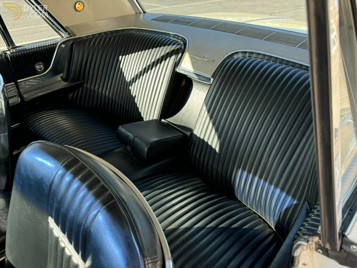 1964 Ford Thunderbird, foto 12