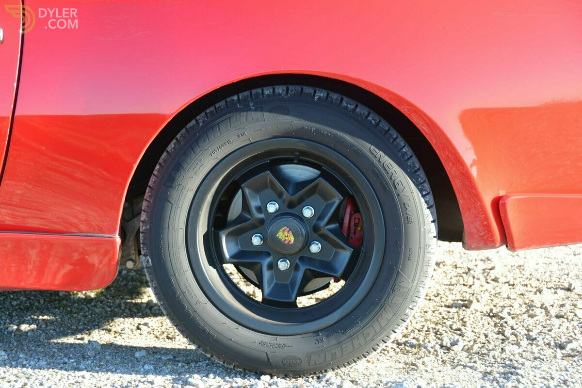 1981 Porsche 924 Turbo, foto 11