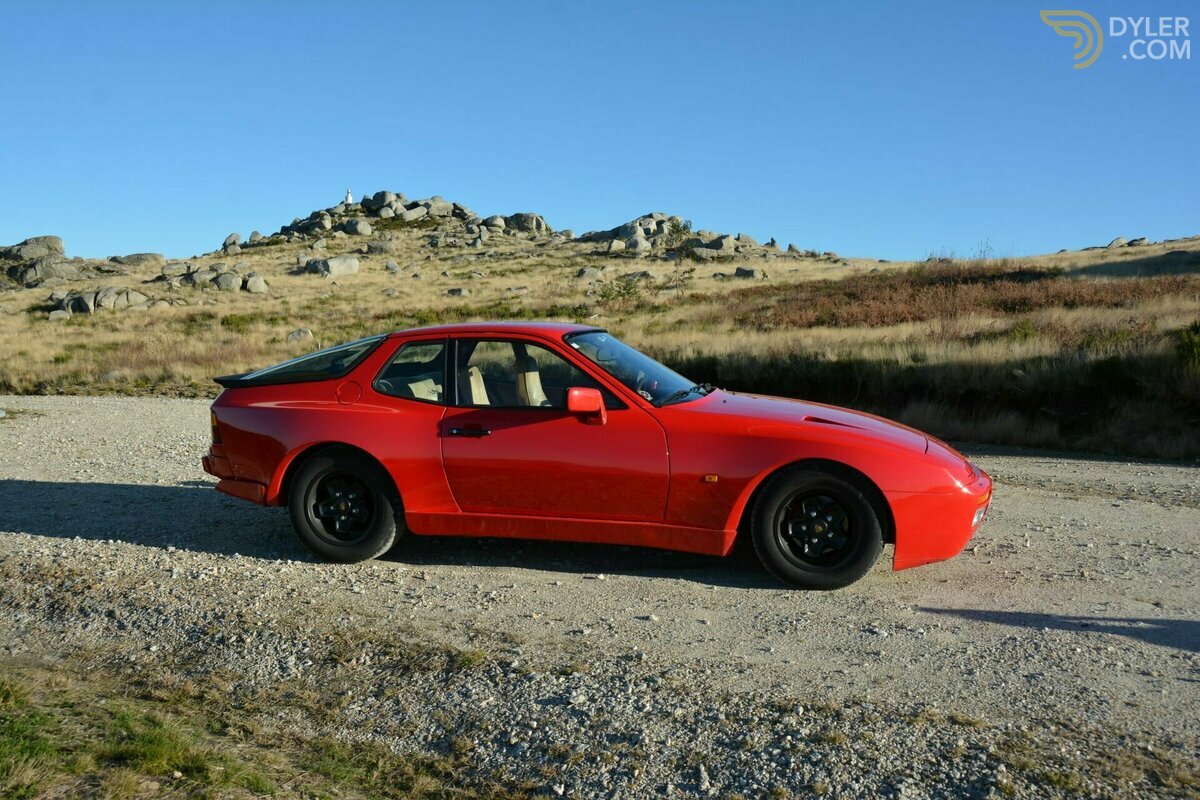 1981 Porsche 924 Turbo, foto 10