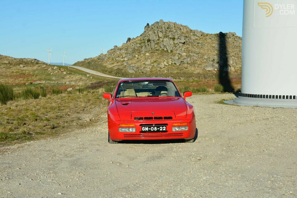 1981 Porsche 924 Turbo, foto 3