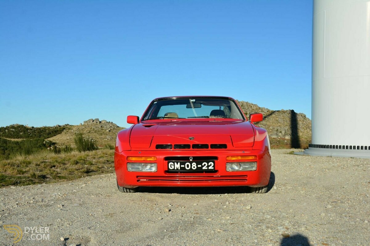 1981 Porsche 924 Turbo, foto 4