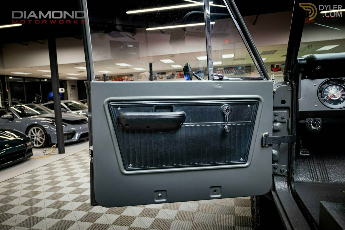 1975 Ford Bronco, foto 11