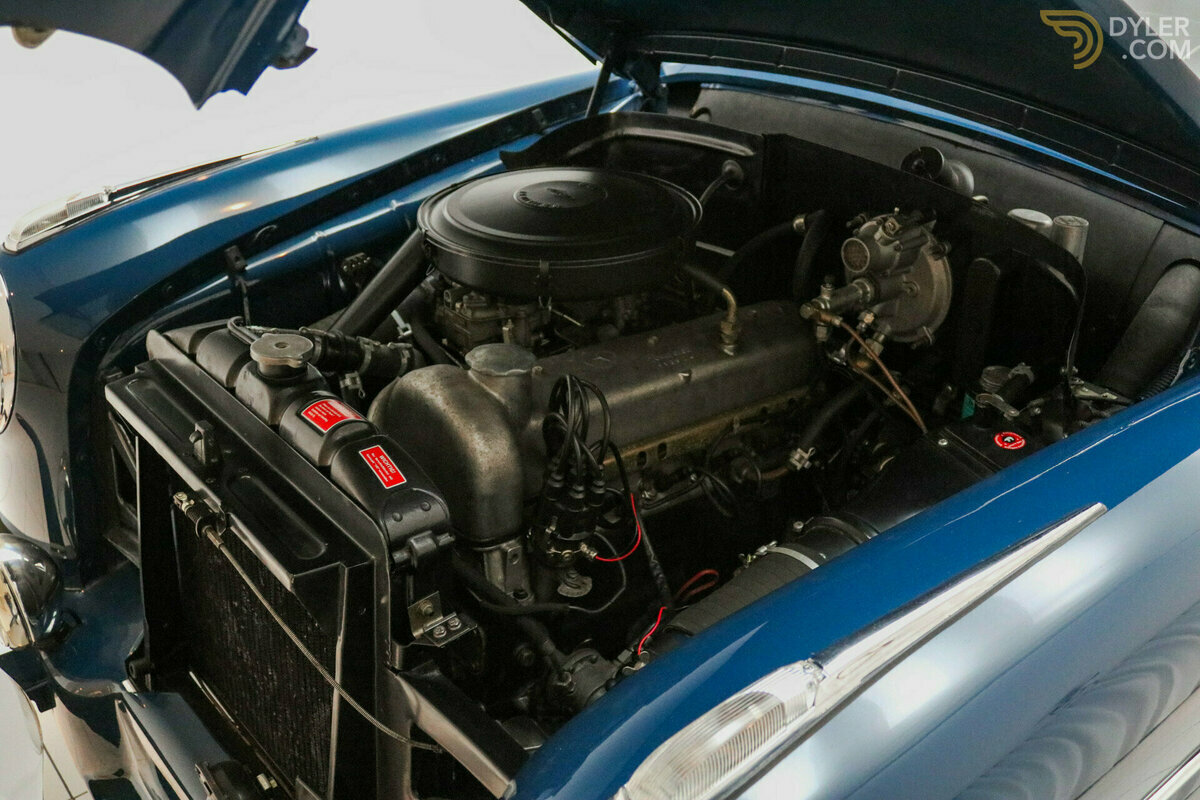 1958 Mercedes-Benz 220 SE, foto 11