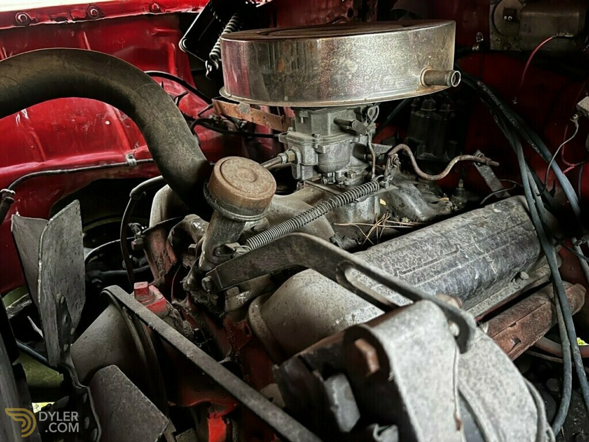 1955 Chevrolet Bel Air, foto 6