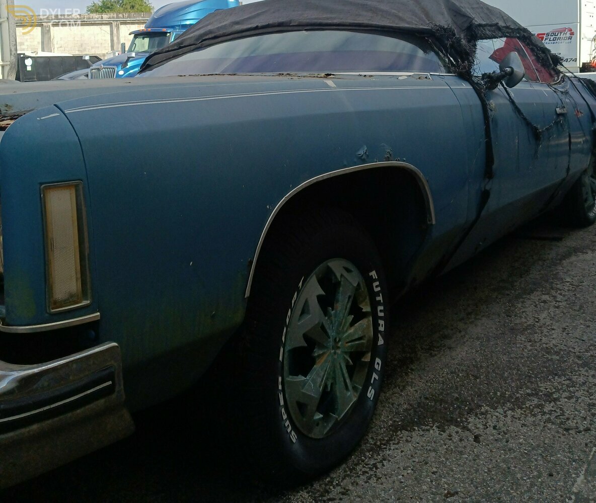 1974 Chevrolet Caprice, foto 2