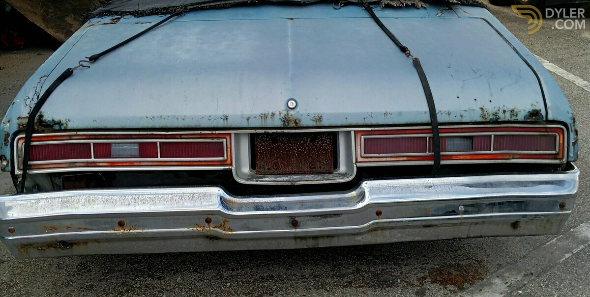 1974 Chevrolet Caprice, foto 3