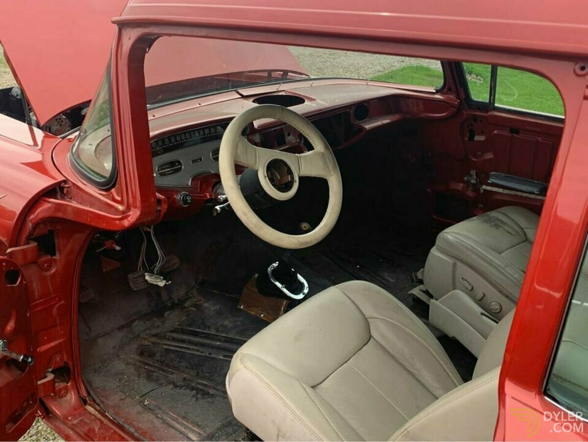 1958 Chevrolet Impala, foto 4