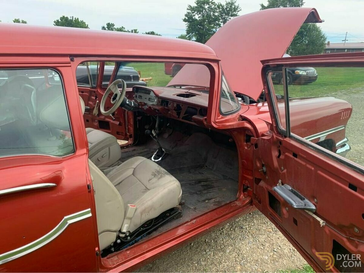 1958 Chevrolet Impala, foto 5