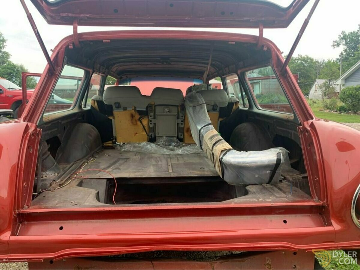 1958 Chevrolet Impala, foto 6