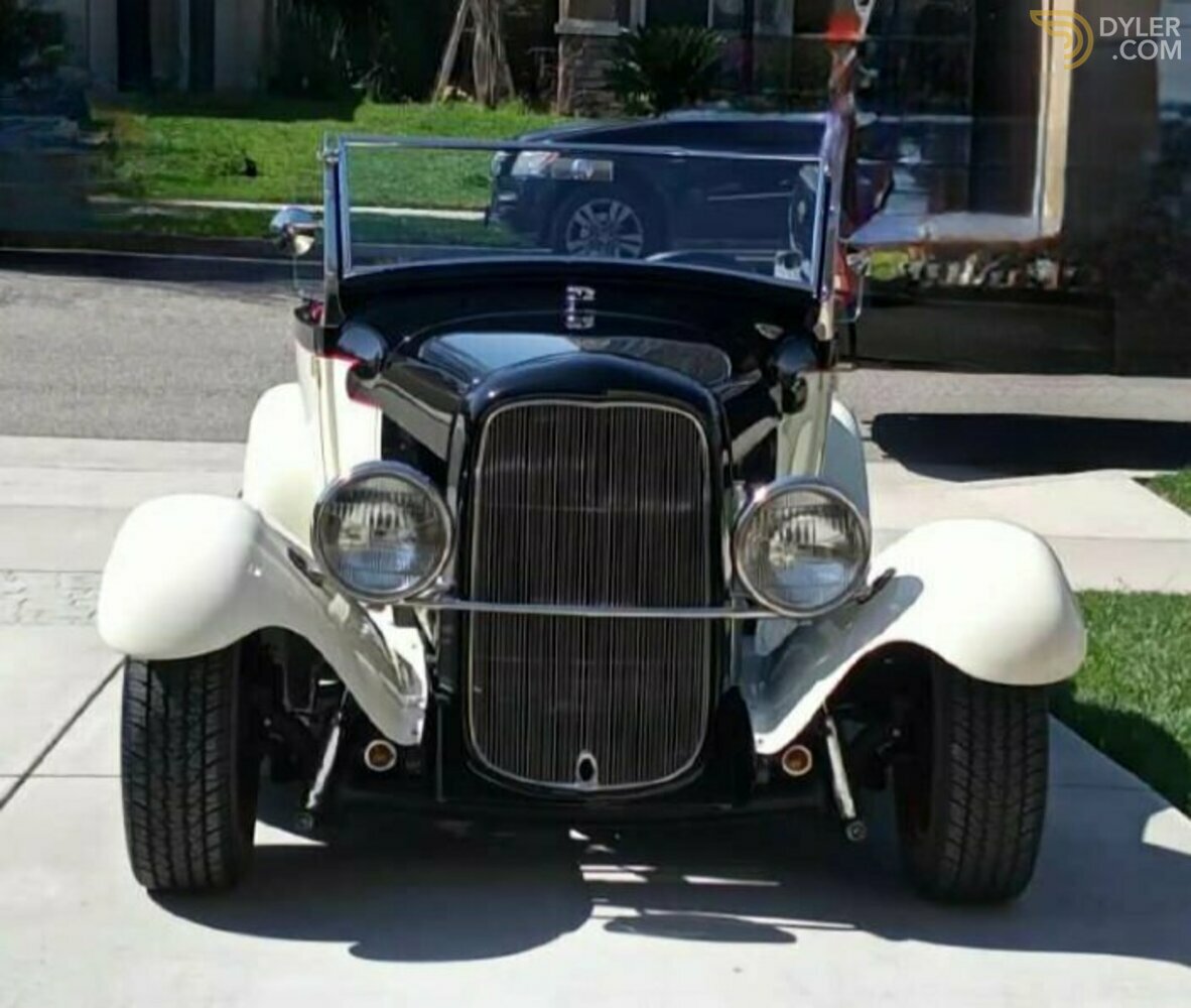 1929 Ford Roadster, foto 6