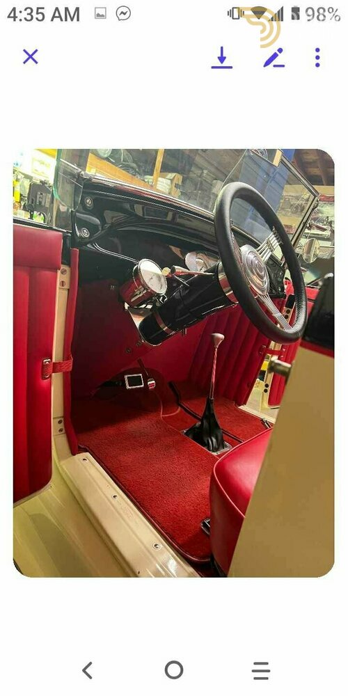 1929 Ford Roadster, foto 8
