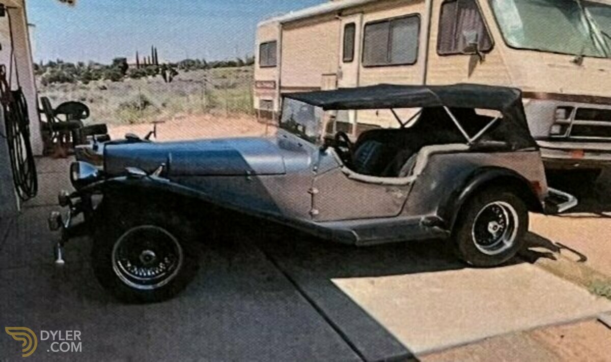 1929 Mercedes-Benz Gazelle, foto 4