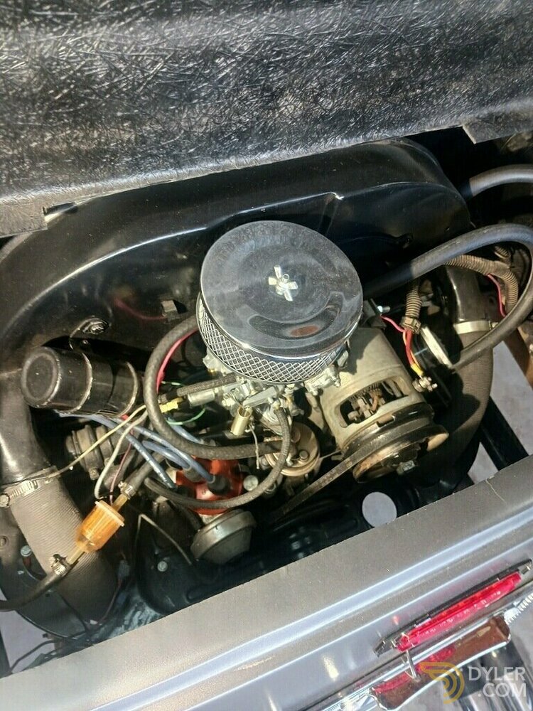 1929 Mercedes-Benz Gazelle, foto 8