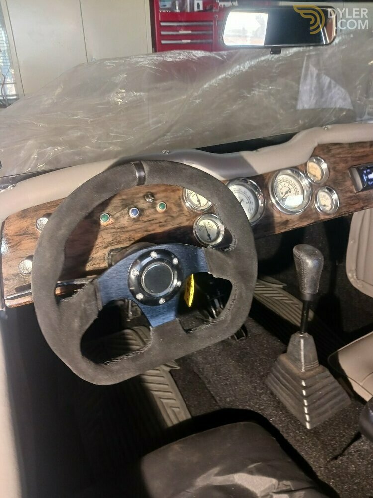 1929 Mercedes-Benz Gazelle, foto 11