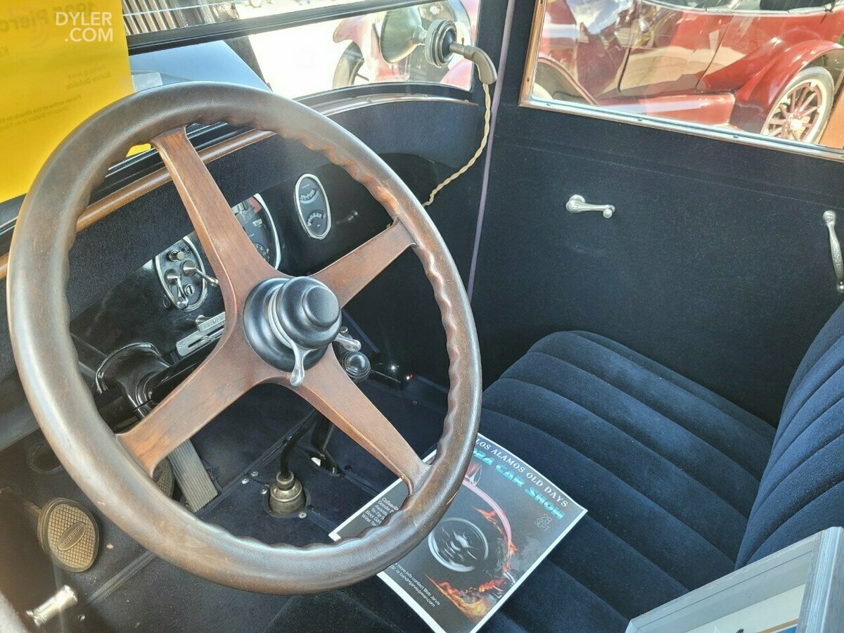 1925 Pierce-Arrow Series 80, foto 10