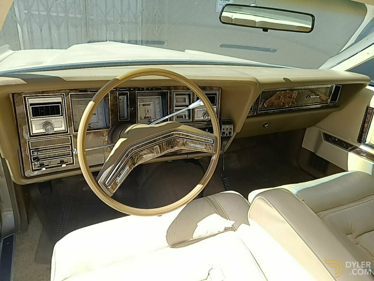 1978 Lincoln Mark V, foto 4