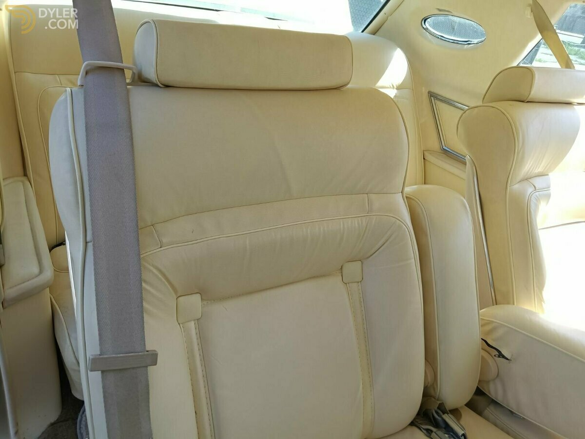 1978 Lincoln Mark V, foto 6