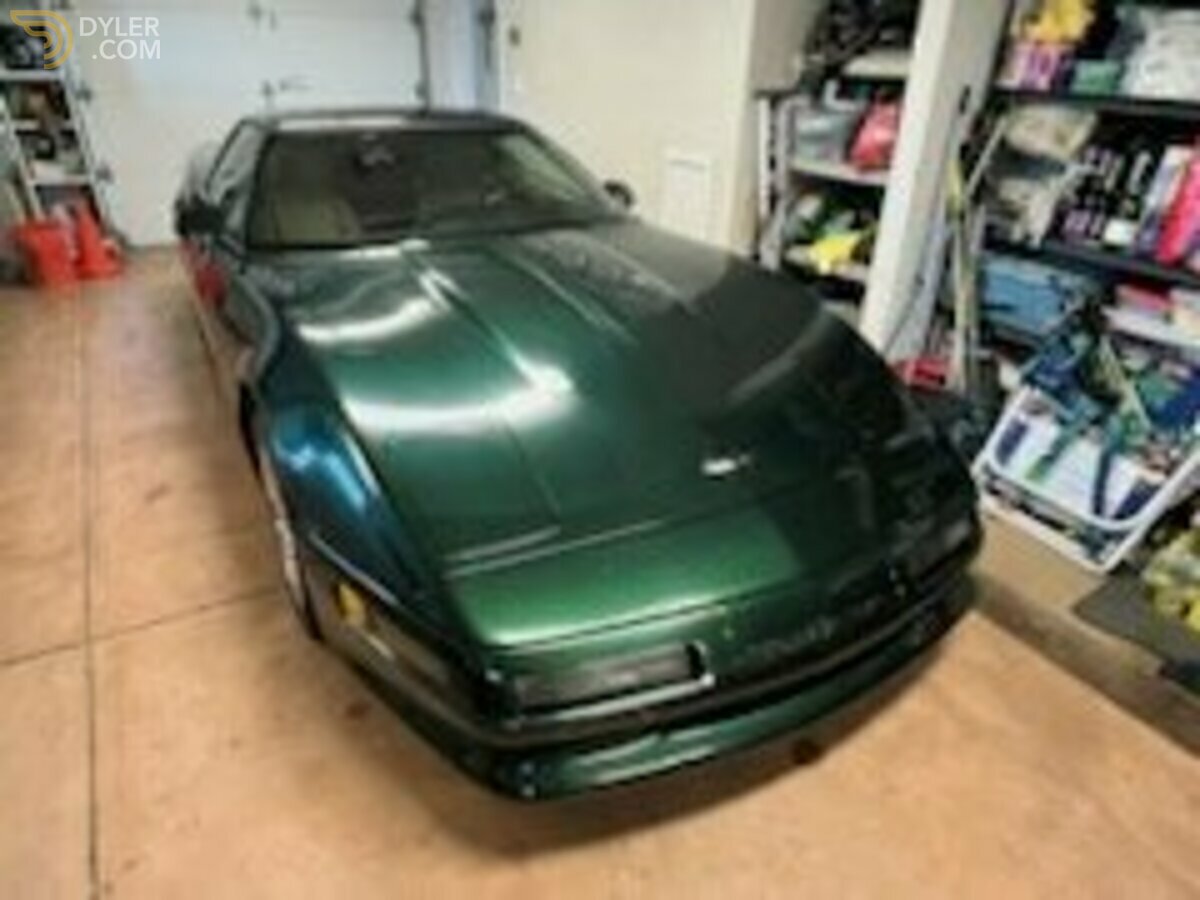 1993 Chevrolet Corvette, foto 8