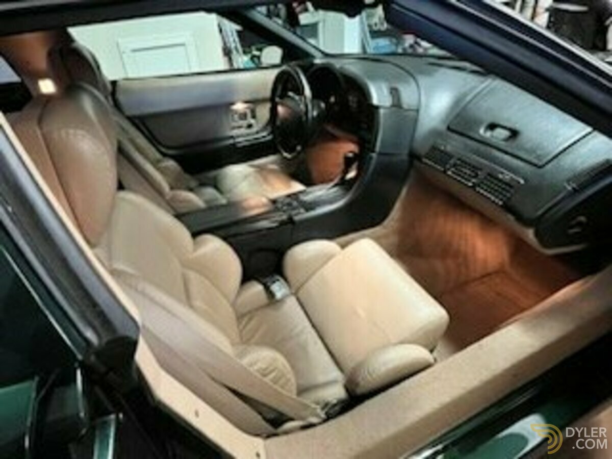 1993 Chevrolet Corvette, foto 10