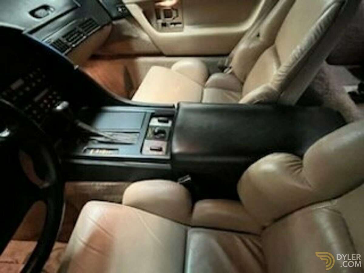 1993 Chevrolet Corvette, foto 11