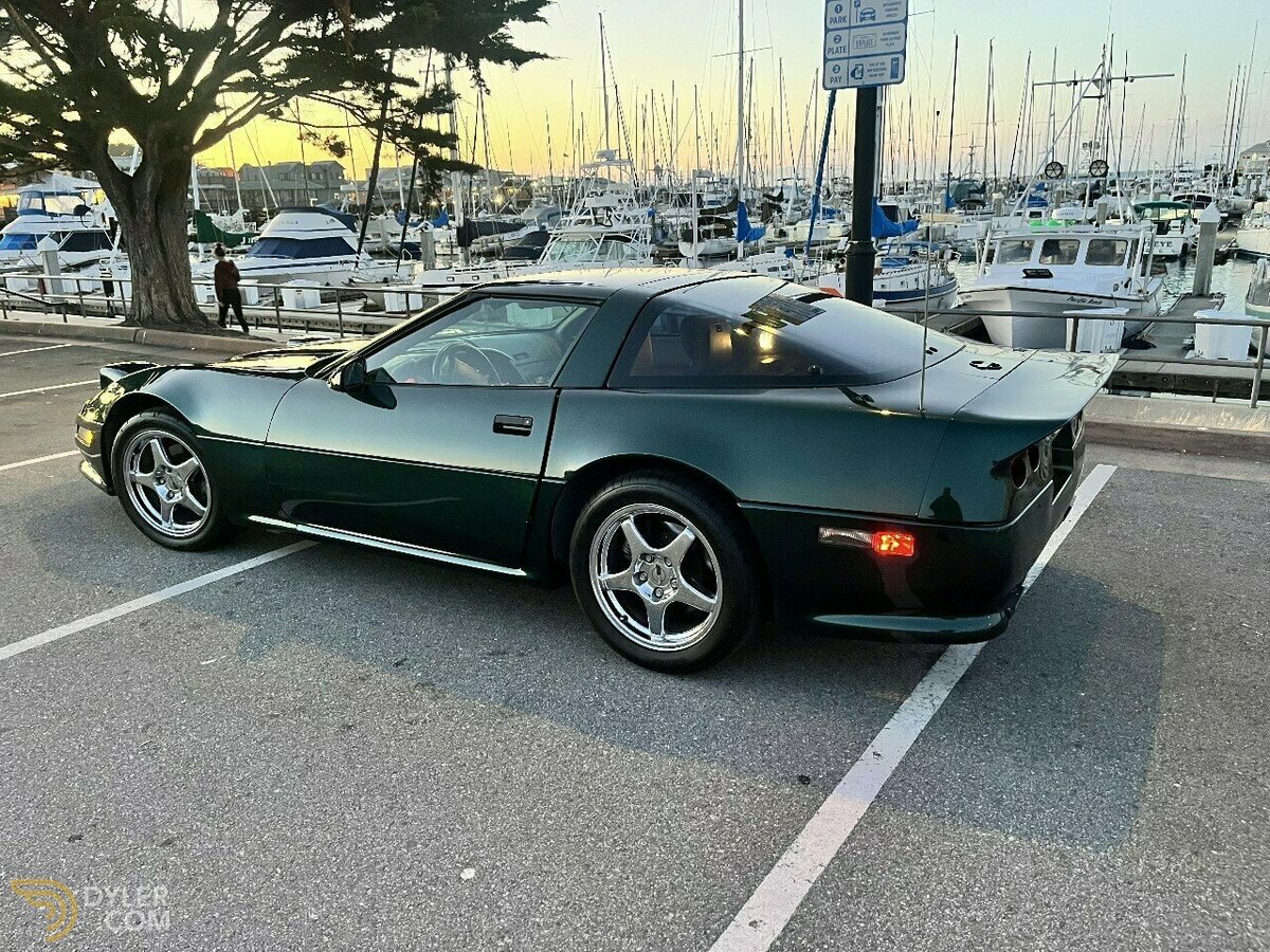 1993 Chevrolet Corvette, foto 3