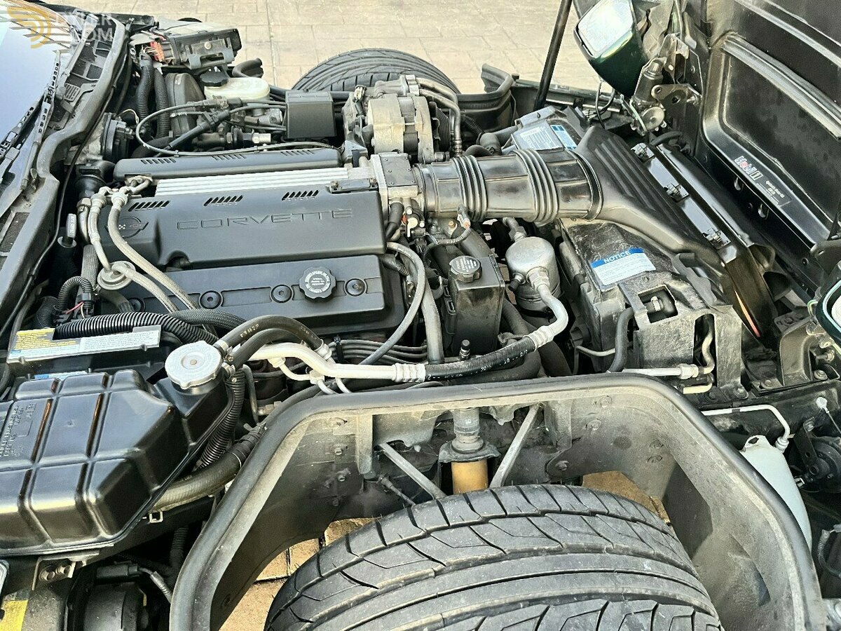 1993 Chevrolet Corvette, foto 5
