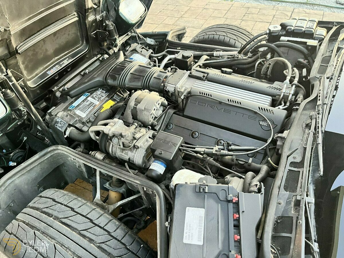 1993 Chevrolet Corvette, foto 6