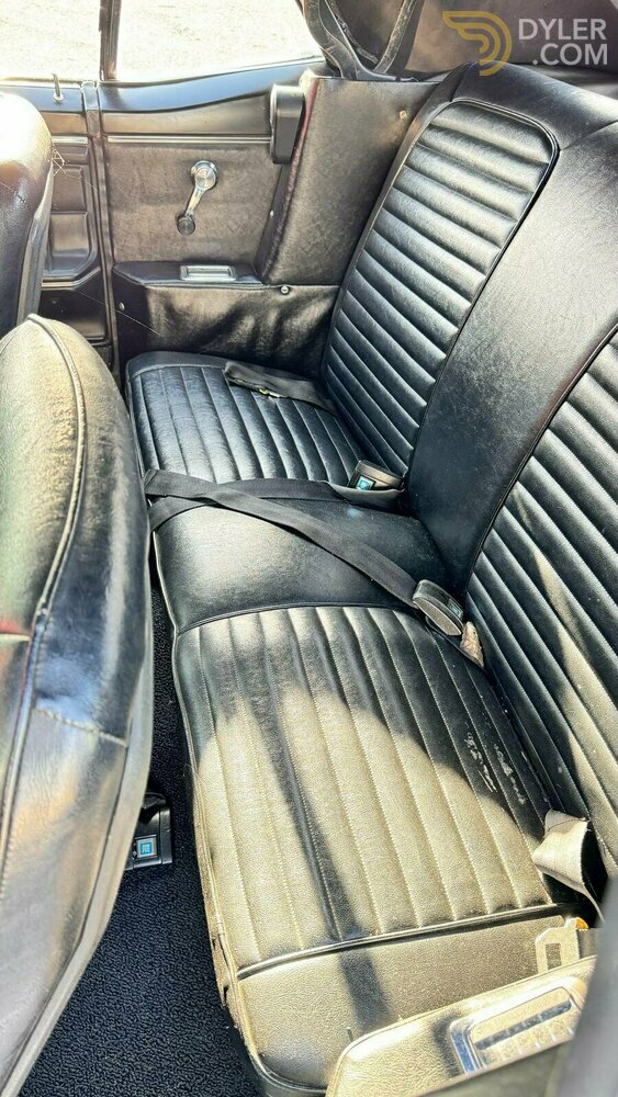 1967 Pontiac Firebird, foto 8