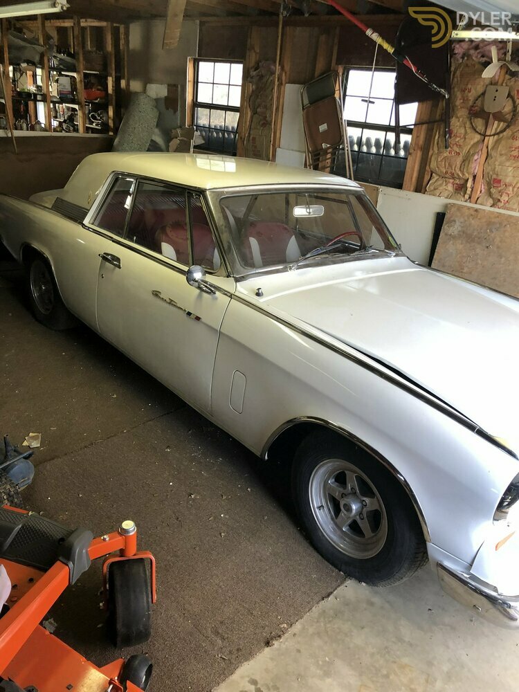 1962 Studebaker GT Hawk, foto 2