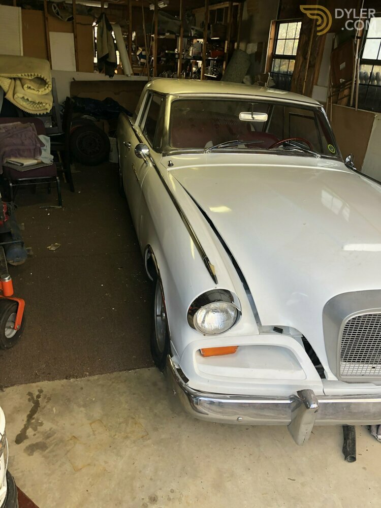 1962 Studebaker GT Hawk, foto 3