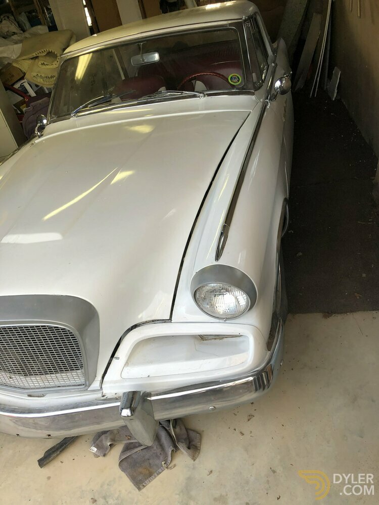 1962 Studebaker GT Hawk, foto 4
