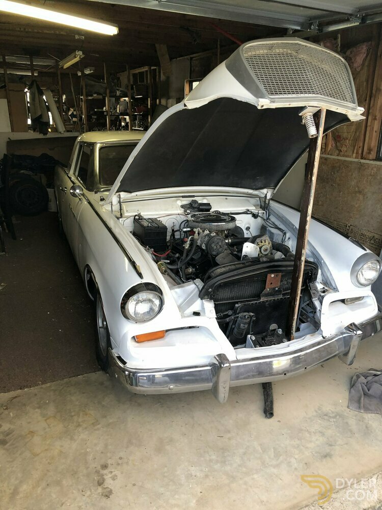 1962 Studebaker GT Hawk, foto 5