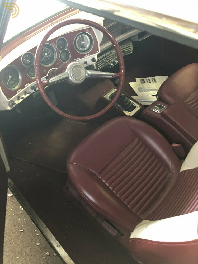 1962 Studebaker GT Hawk, foto 10