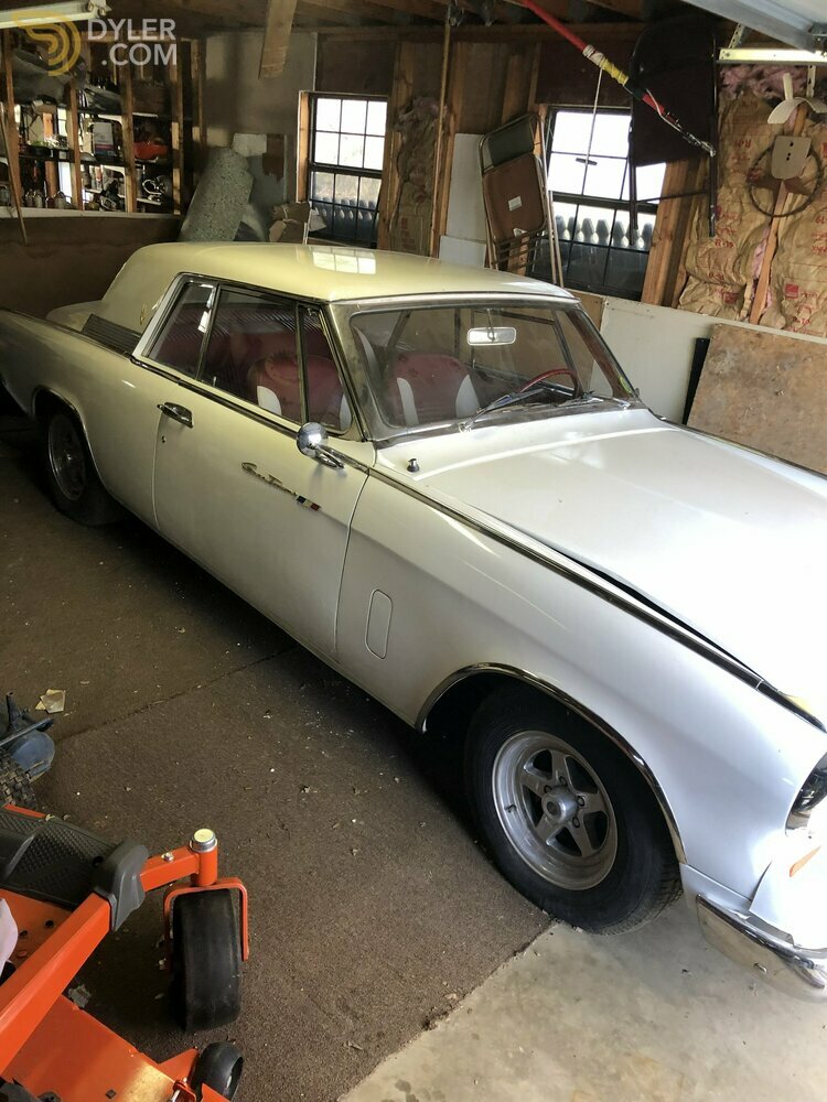 1962 Studebaker GT Hawk, foto 12