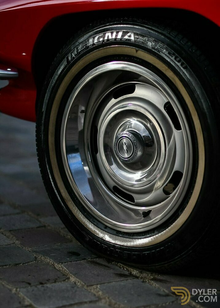 1964 Chevrolet Corvette C2 StingRay, foto 7