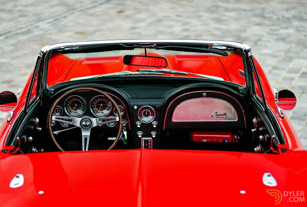 1964 Chevrolet Corvette C2 StingRay, foto 6