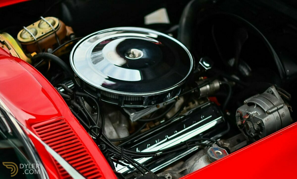1964 Chevrolet Corvette C2 StingRay, foto 8
