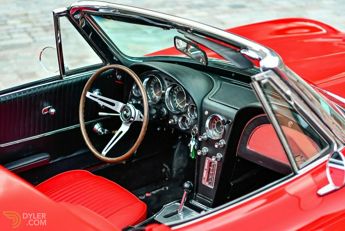 1964 Chevrolet Corvette C2 StingRay, foto 3