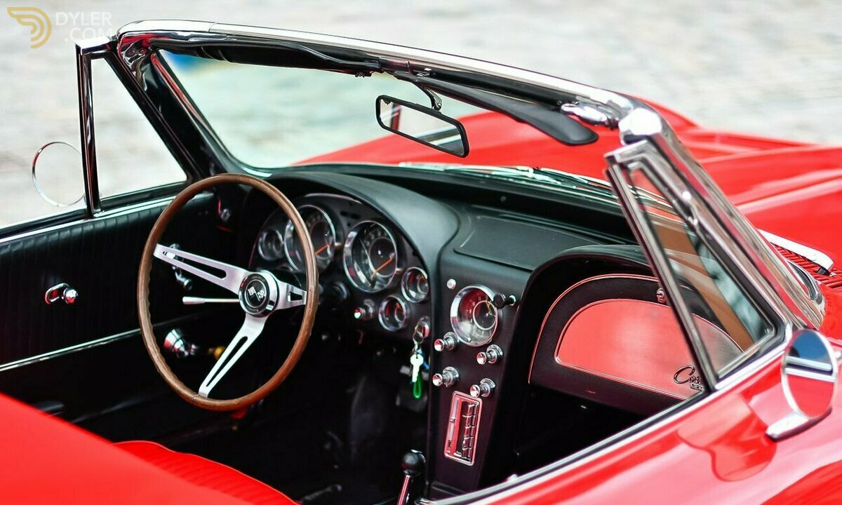 1964 Chevrolet Corvette C2 StingRay, foto 4