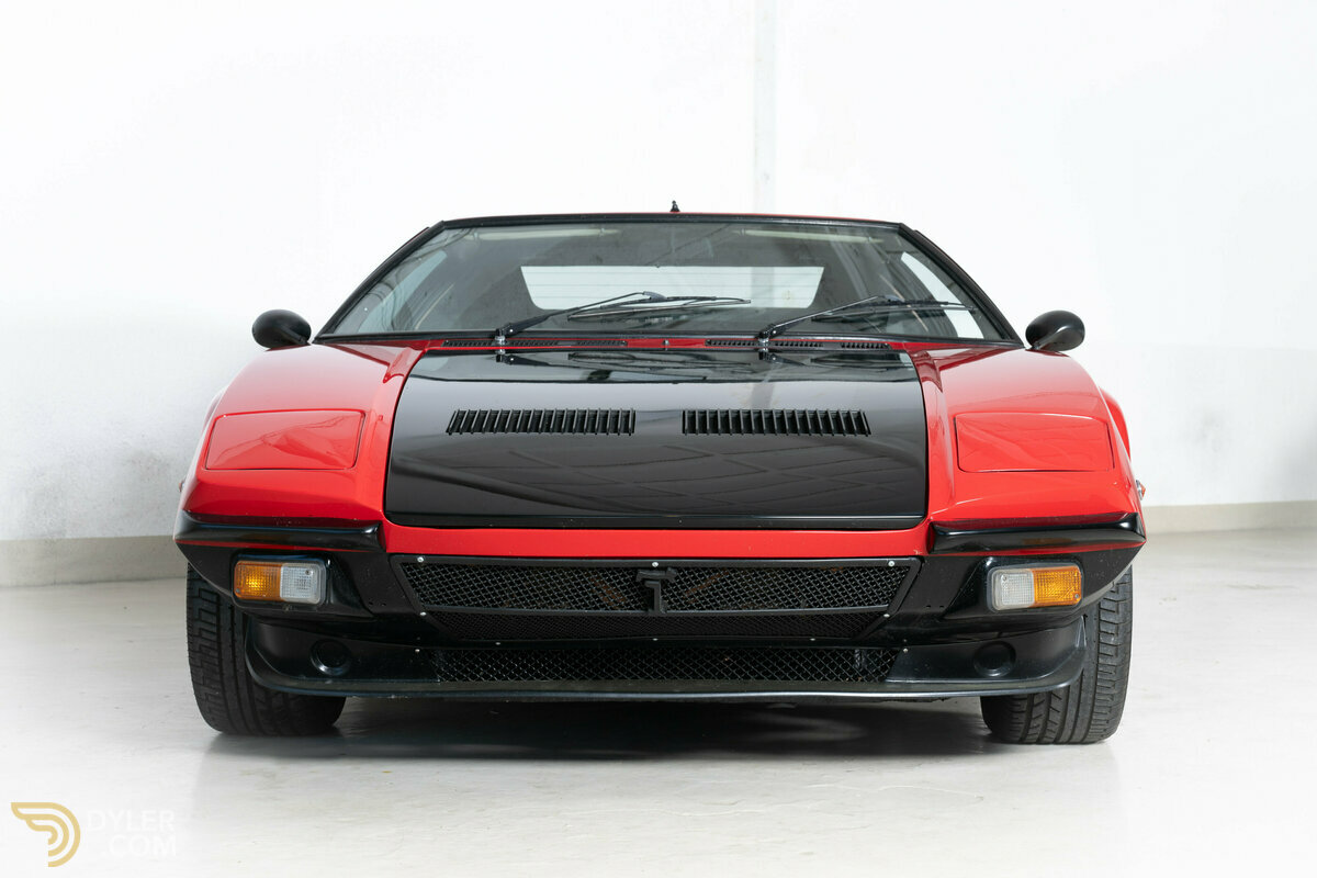 1981 De Tomaso Pantera GTS, foto 2
